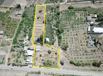 Terreno / Lote , Ambato · Terreno en Santa Teresita