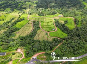 Terreno / Lote · 1000m² · Terrenos en Venta, 1000 m² en San Miguel de Los Bancos, Urbanización Cascada de San Miguel