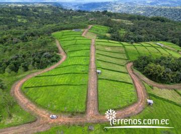 Terreno / Lote · 1000m² · Terrenos en Venta, 1000 m² en San Miguel de Los Bancos, Urbanización Cascada de San Miguel