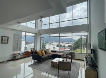 Departamento · 109m² · 1 Habitación · 2 Estacionamientos · Cumbayá, Loft Amoblad en Venta, 109 m², 1 Habitación