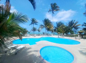 Departamento de 3 habitaciones, Same · Arriendo Same/casa Blanca/ Via Marina/ Hermoso Dpto 3 Dormit Junto Al Mar