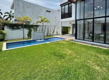 Casa de 5 habitaciones, Guayaquil · Espectacular Casa Al Lago en Venta Isla Mocoli