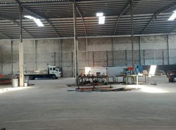 Bodega-Galpón , Guayaquil · Bodega en Alquiler 1500 m² - Independiente, Vía a Samborondón Km 19