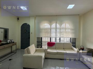 Casa · 190m² · 6 Habitaciones · 2 Estacionamientos · Venta Casa Rentera Sauces 2 (Jlr)