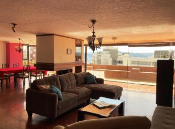 Departamento · 300m² · 3 Habitaciones · 2 Estacionamientos · Quito Tenis - Departamento en Arriendo - 300 m² Más Terraza 90 m²