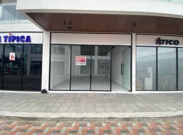 Local comercial , Guayaquil · Alquilo Local Comercial en Planta Baja Plaza Diamante 38 m²
