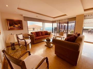 Departamento de 4 habitaciones, Quito · Departamento de 210 m² con 4 Habitaciones de Venta en Miravalle
