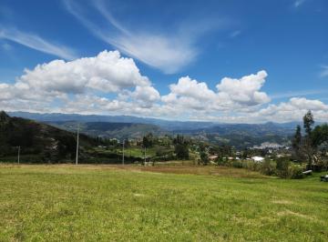 Terreno / Lote , Cuenca · Lote de Terreno en Venta en La Parte Alta de Challuabamba