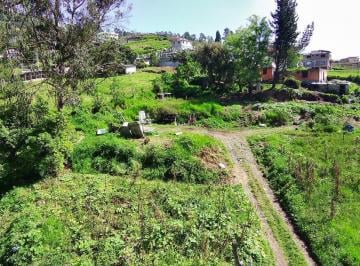 Terreno / Lote , Quito · Terreno de Venta en Conocoto Sector Chamizal Valle de Los Chillos