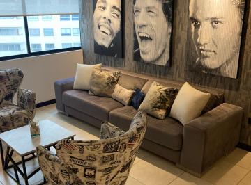 Suite de 1 habitación, Guayaquil · Departamento en Bellini II, Amoblado con Parqueo