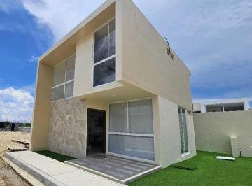 Casa · 111m² · 4 Habitaciones · 2 Estacionamientos · Vendo Casa Tipo C, Punta Arrecife, Vista Al Mar, Aplica Miti - Miti