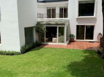 JARDIN PRIVADO · Condado, Casa de 4 Habitaciones, Piscina, Dentro de La Urbanizacion