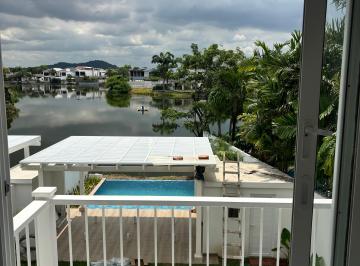 Casa de 3 habitaciones, Guayaquil · Exclusiva Casa de Lujo en Samborondón con Vista a La Laguna
