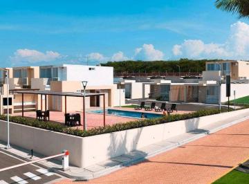 Casa · 62m² · 2 Habitaciones · 2 Estacionamientos · Vendo Casa de Una Planta, Tipo A, Punta Arrecife, Aplica Miti - Miti