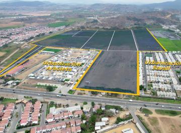 Terreno / Lote , Daule · Terrenos en Venta en Vía Salitre Km 14.5