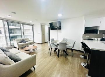 Departamento de 2 habitaciones, Quito · González Suárez - Hermoso Departamento Amoblado con Hermosa Vista