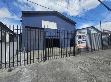 Bodega-Galpón · 320m² · 4 Estacionamientos · Galpón Comerical - Bodega Arriendo - Norte de Quito 6 de Diciembre Av Principal