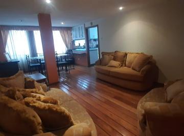 Departamento de 2 habitaciones, Quito · Vendo Departamento con Terraza Sector Selva Alegre