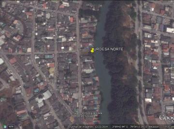 Terreno / Lote , Guayaquil · Vendo Solar Urdesa Norte Al Pie del Estero