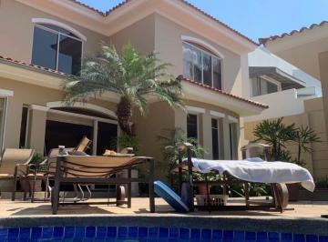 Casa de 4 habitaciones, Guayaquil · Alquiler Bonita Villa con Piscina 4 Dorm.