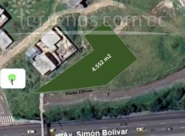 Terreno / Lote · 10m² · Terreno en Venta en La Simón Bolívar