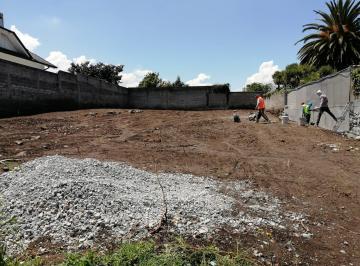 Terreno / Lote , Quito · Hermoso Lote de Venta en El Club Los Chillos!