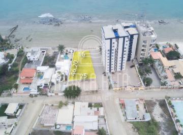 Terreno / Lote , Salinas · Terreno Frente Al Mar en Salinas