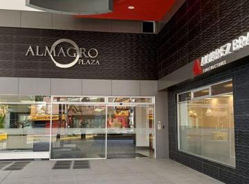 Oficina comercial , Quito · Venta Oficina en Almagro Plaza