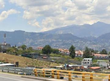 Terreno / Lote , Quito · En Venta Terreno Comercial 9.600 m² en El Escalón Tumbaco