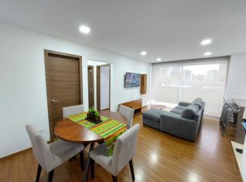 Departamento de 2 habitaciones, Quito · Se Renta Departamento de 2 Hab Amoblado en El Sector La Carolina en $700