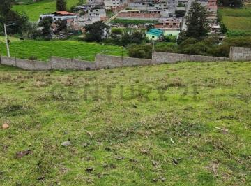 Terreno / Lote · 982m² · Venta Oportunidad Terreno Independiente Pifo Chaupi Molino