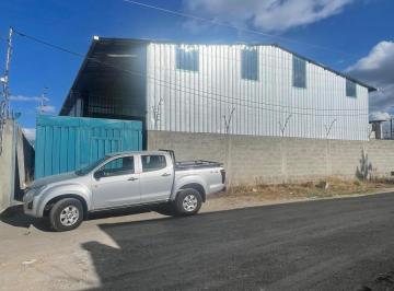 Bodega-Galpón · 450m² · 6 Estacionamientos · Arriendo Galpón Llano Grande Almacenamiento Bajo Impacto