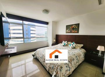 Suite de 1 habitación, Guayaquil · Vendo Suite Amoblada en Elite Building C/parqueo