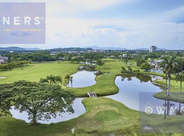 Terreno / Lote · 1160m² · 2 Estacionamientos · Venta Terreno Al Lago Isla Mocoli Golf 1160 m² (Jlr)