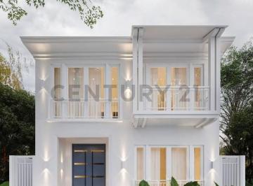 Casa · 260m² · 4 Habitaciones · 2 Estacionamientos · Casa en Venta Precio de Oportunidad en Proyecto Aires Norte, Samborondón