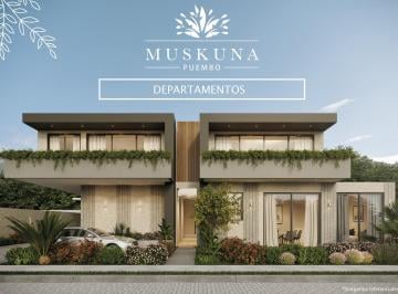 Departamento de 2 habitaciones, Quito · Muskuna - (Departamentos en Puembo)