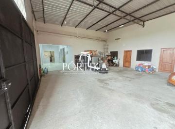 Bodega-Galpón , Daule · Venta Bodega - Km 4 - Via a Salitre