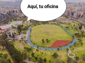 Oficina comercial · 38m² · 2 Habitaciones · Oficina en Venta, Junto Al Parque La Carolina $32.000