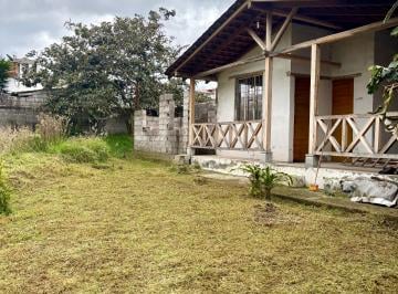 Terreno / Lote de 2 habitaciones, Quito · Oportunidad Sangolquí Sector San Vicente Vendo Bonita Propiedad de 1.260 m²