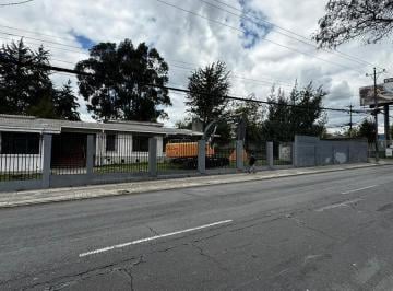 Terreno / Lote · 11810m² · 20 Estacionamientos · Rento Terreno Av Galo Plaza Esquinero de 11,810 m²