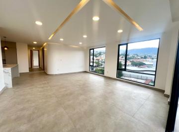 Departamento · 104m² · 2 Habitaciones · 1 Estacionamiento · Mv - Cumbayá, Sector La Primavera, en Venta Dpto de 2d 104,24 m² Más Terraza Propia a Estrenar