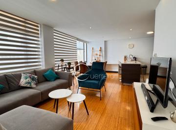 Suite de 1 habitación, Quito · En Renta Suite de Lujo Totalmente Amoblada en Bellavista