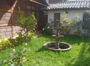 Terreno / Lote de 3 habitaciones, Quito · Venta Terreno Oportunidad con Casa Ana Luisa Batan Granados Eloy Alfaro