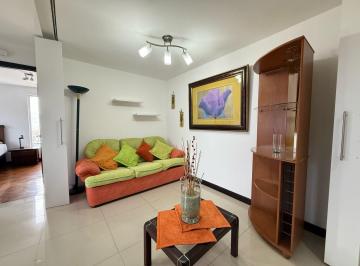 Suite · 60m² · 1 Habitación · 1 Estacionamiento · De Los Granados, Suite Amoblada en Renta, 60 m², 1 Habitación