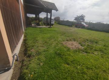 Terreno / Lote · 280m² · 4 Habitaciones · Calderón, Terreno en Venta, 3000 m², Cos 140%, 1 Casa 280 m²