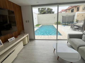 Casa de 4 habitaciones, Guayaquil · Urb. Guayaquil Tenis Club Casa en Venta 4 Dorm.