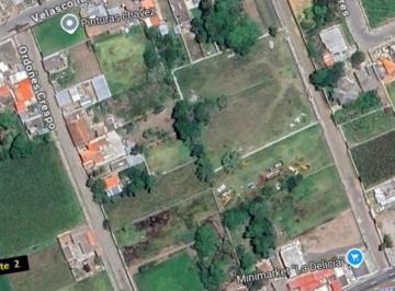 Terreno / Lote , Antonio Ante · Venta de 2 Lotes de Terreno en Natabuela - Antonio Ante
