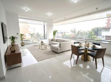 Departamento de 3 habitaciones, Quito · Venta Departamento 3 Dorm. en Bellavista