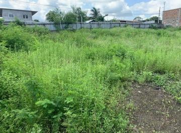 Terreno / Lote , Manta · Terreno de Venta en Manta Zona Norte Tarqui E/z