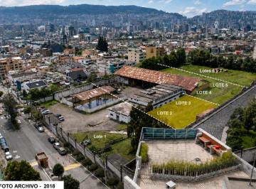 Terreno / Lote · 3099m² · Terreno de 3.099 m² Lote 2 y 3, Ideal Para Proyecto Inmobiliario.